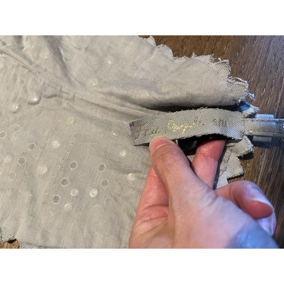 Free People Studded Corset Belt main image 4